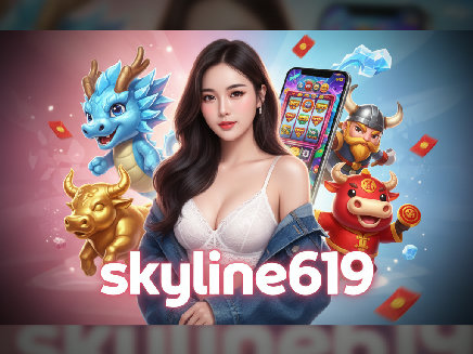skyline619 สล็อตออนไลน์